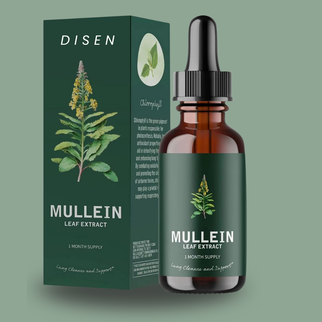 DISEN MULLEIN DROPS