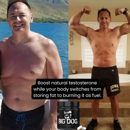 Big Dog Total Male™