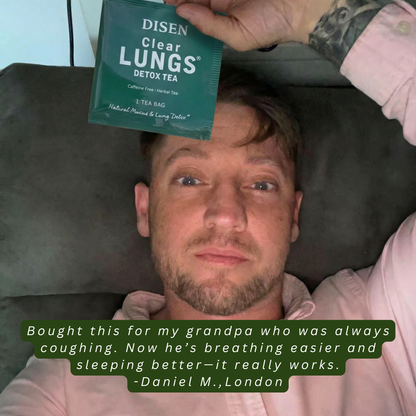 MUCUS & CHEST CONGESTION KILLER