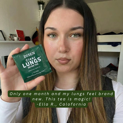 MUCUS & CHEST CONGESTION KILLER