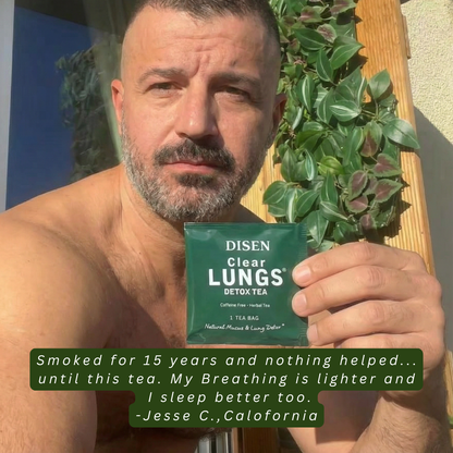 MUCUS & CHEST CONGESTION KILLER