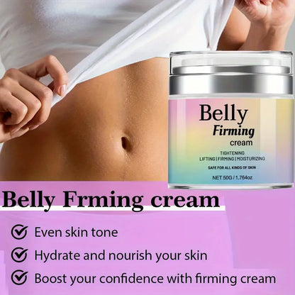 Belly Firming Cream