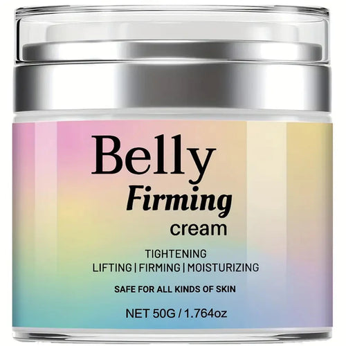 Belly Firming Cream