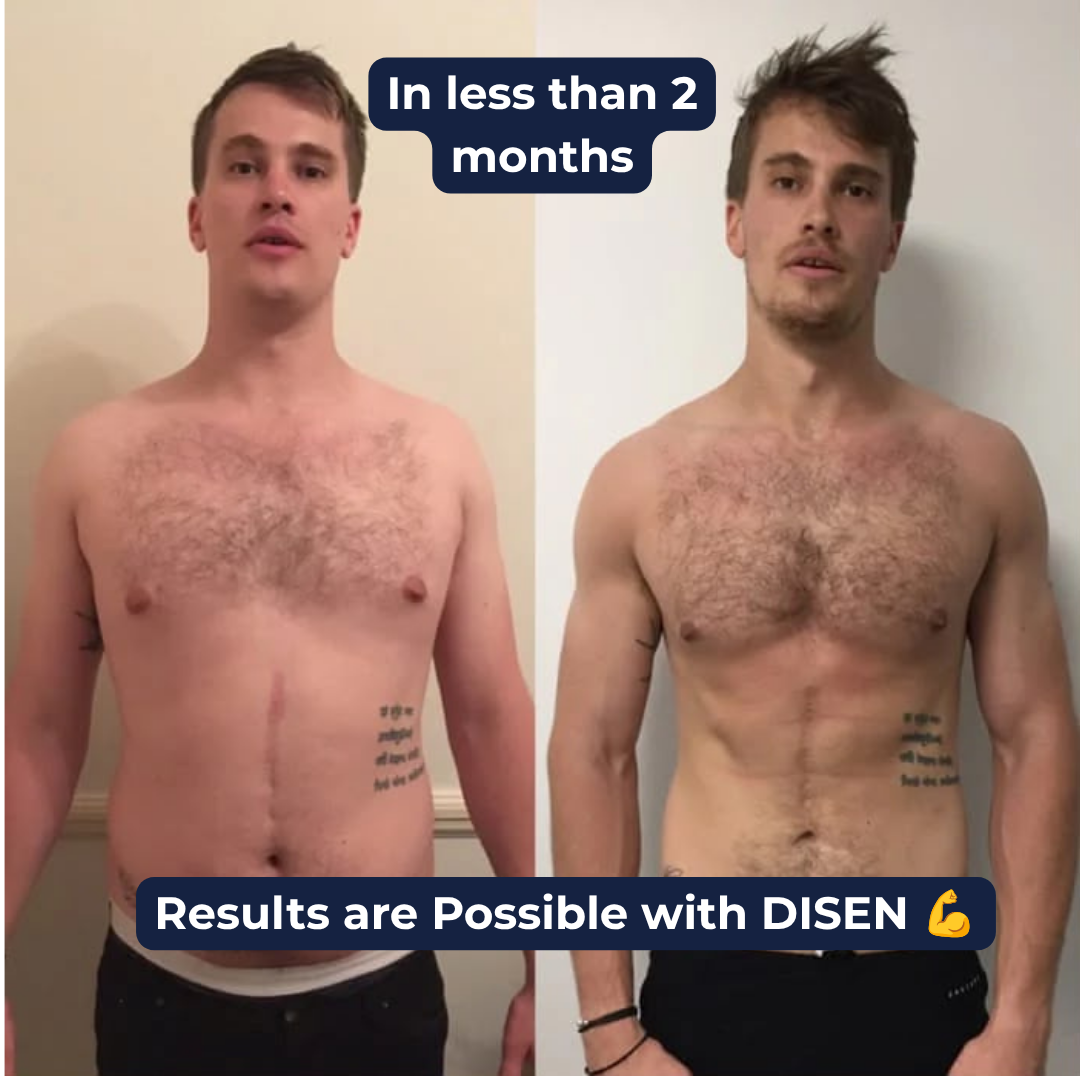 DISEN™ L-CARNITINE GUMMIES 1500MG
