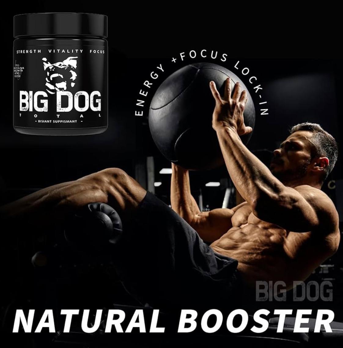 Big Dog Total Male™