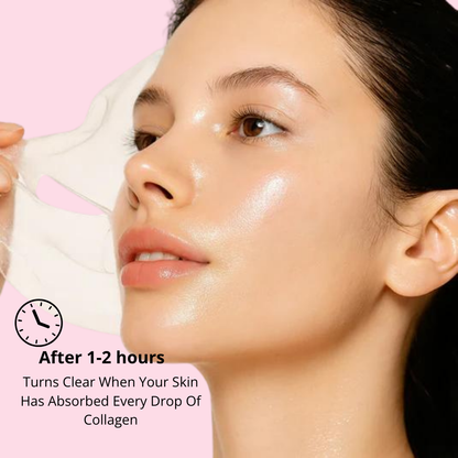 Lustra™ | 4-Hour Glow Collagen Mask