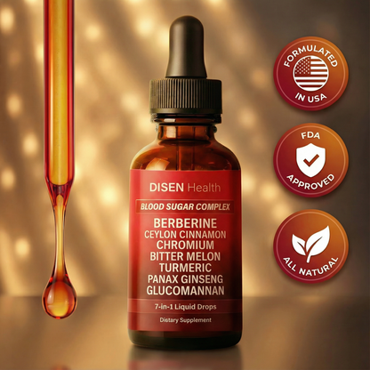 Blood Sugar Balance(A1C) & Diabetes Defense System