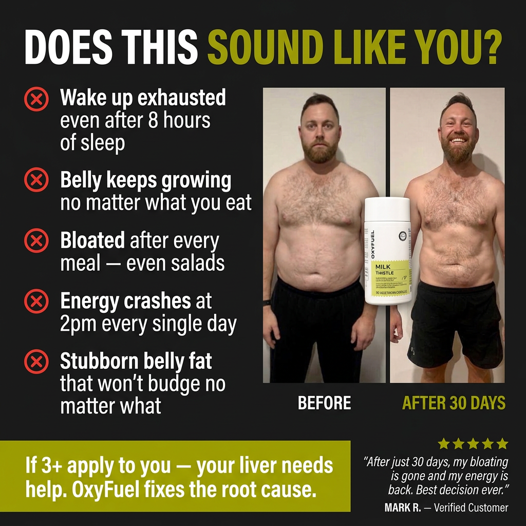 DISEN™ OXYFUEL LIVER DETOX & 30- DAY CLEANSE GUARANTEE