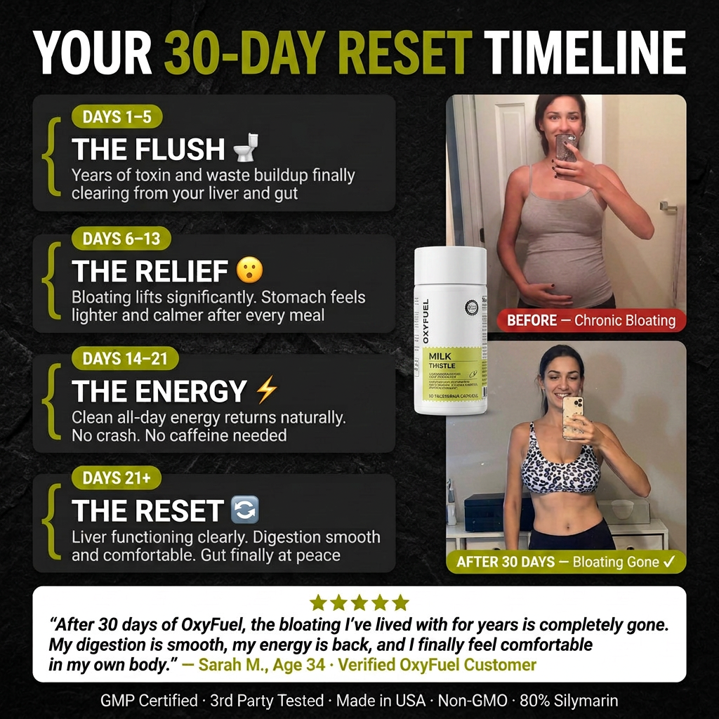 DISEN™ OXYFUEL LIVER DETOX & 30- DAY CLEANSE GUARANTEE