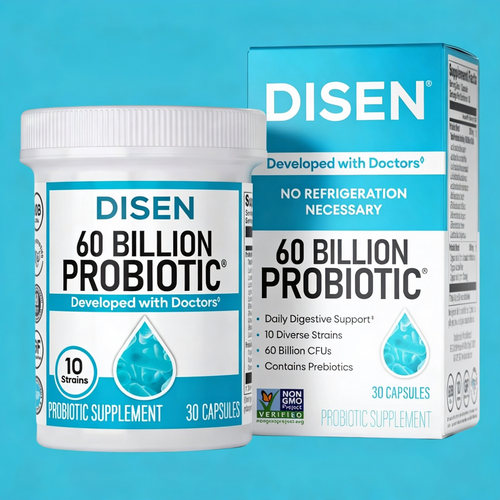 60 Billion Proboitic